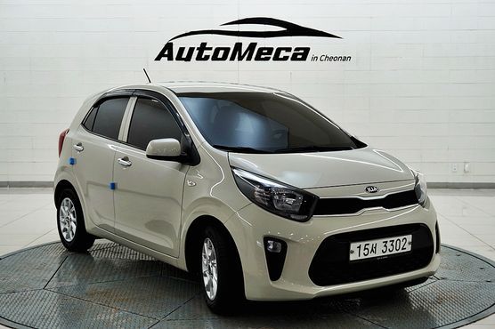 Kia morning Luxury — пробег 52 447 км — фото 4 из 5