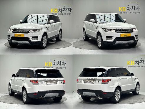Land Rover Range Rover Sport 3.0 SDV6 HSE — пробег 98 200 км — фото 3 из 5