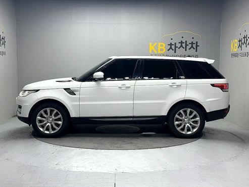Land Rover Range Rover Sport 3.0 SDV6 HSE — пробег 98 200 км — фото 4 из 5