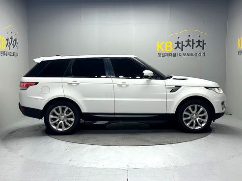 Land Rover Range Rover Sport 3.0 SDV6 HSE — пробег 98 200 км — фото 5 из 5