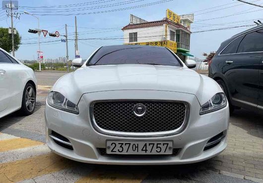 Jaguar XJ 2.0 Luxury LWB X351 — пробег 13 000 км — фото 1 из 5