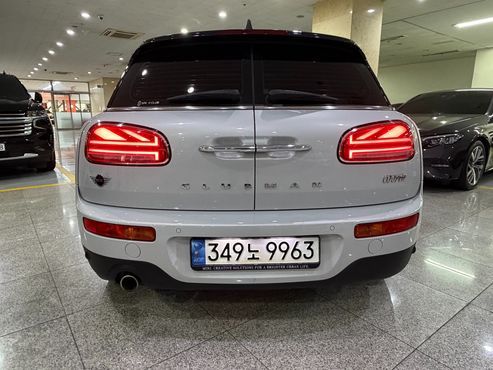 Mini Clubman Standard 2nd — пробег 107 890 км — фото 4 из 5