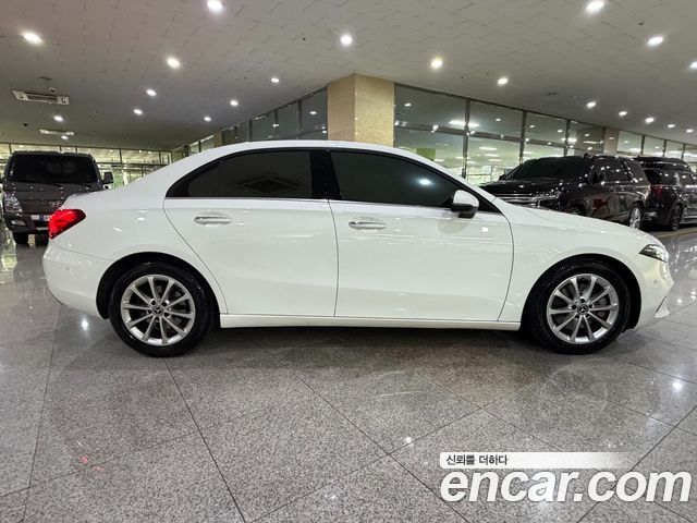Mercedes-Benz A-Class из Кореи Encar