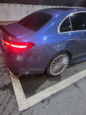 Mercedes-Benz C-Class C300 4MATIC AMG Line — пробег 14 000 км — фото 5 из 5