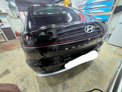 Hyundai Grandeur 2,5 Gasoline 2WD Premium — пробег 400 км — фото 2 из 5