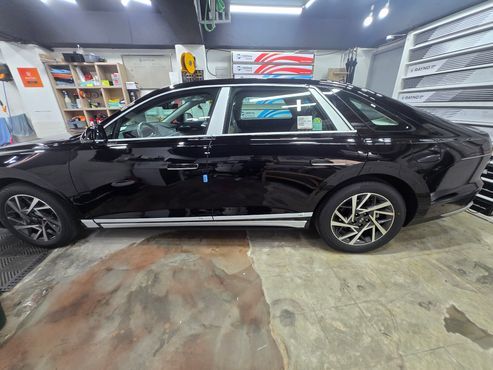 Hyundai Grandeur 2,5 Gasoline 2WD Premium — пробег 400 км — фото 5 из 5