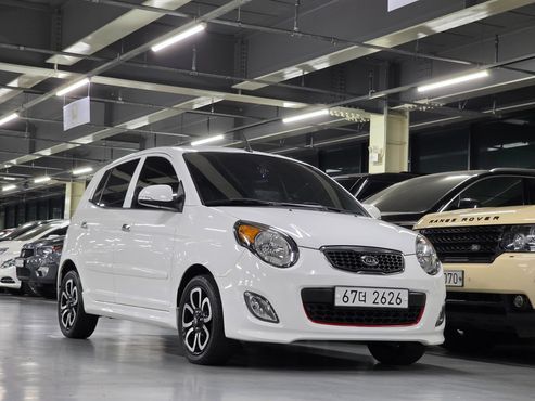 Kia morning LX Special — пробег 60 080 км — фото 5 из 5