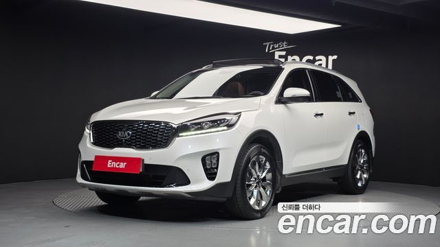 Kia Sorento Diesel 2.2 4WD Noblesse Special — пробег 121 526 км — фото 1 из 5