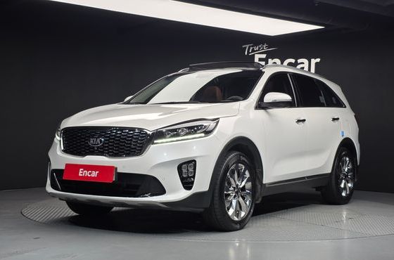 Kia Sorento Diesel 2.2 4WD Noblesse Special — пробег 121 526 км — фото 1 из 5