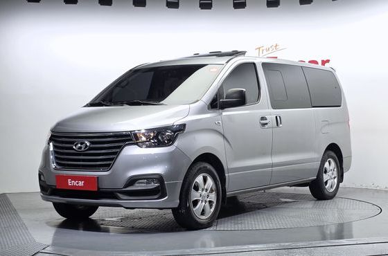 Hyundai Starex 4WD Wagon 11-Seater Modern — пробег 95 420 км — фото 1 из 5