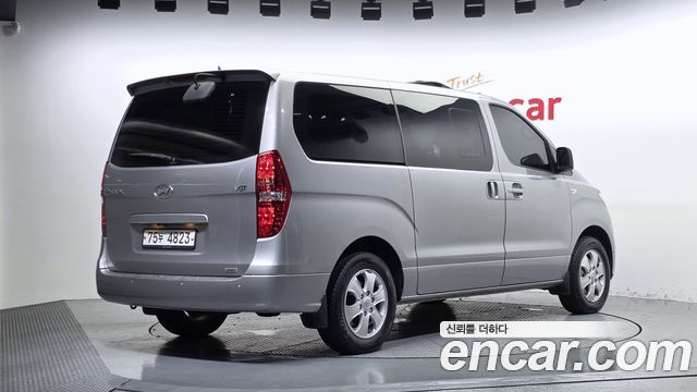Hyundai Starex из Кореи Encar