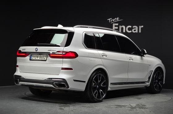 BMW X7 xDrive 40d M Sport 6STR — пробег 111 530 км — фото 2 из 5