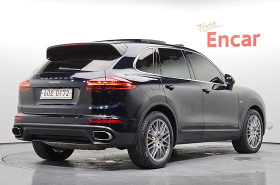 Porsche Cayenne 3.0 Diesel 958 — пробег 193 582 км — фото 2 из 5