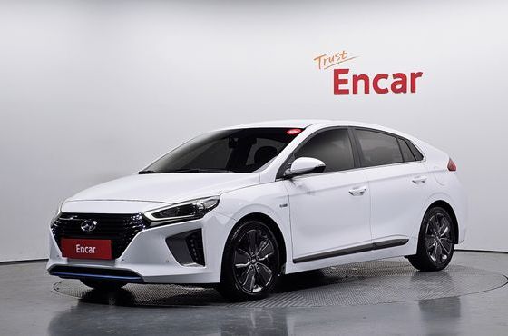 Hyundai Ioniq Q — пробег 303 725 км — фото 1 из 5