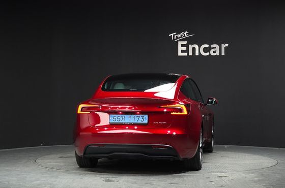 Tesla Model 3 Long Range AWD — пробег 47 116 км — фото 4 из 5