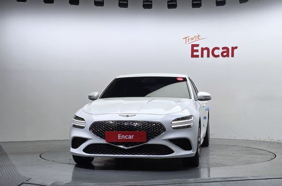 Genesis G70 Gasoline 2.0T 2WD — пробег 8 733 км — фото 3 из 5