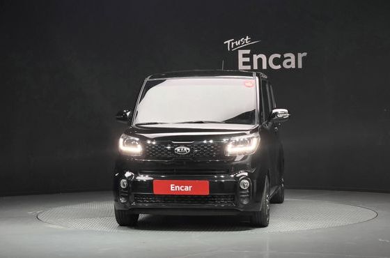 Kia RAY Luxury — пробег 59 586 км — фото 3 из 5