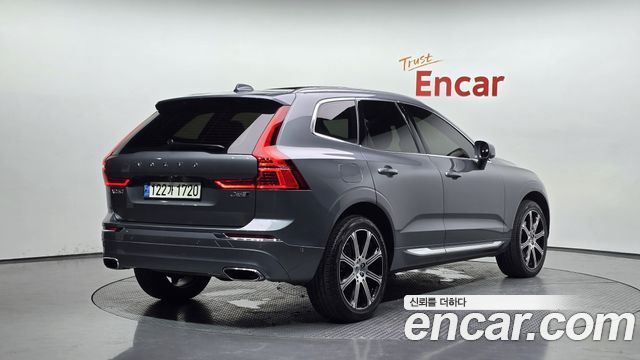 Volvo XC60 D5 Inscription — пробег 114 637 км — фото 2 из 5