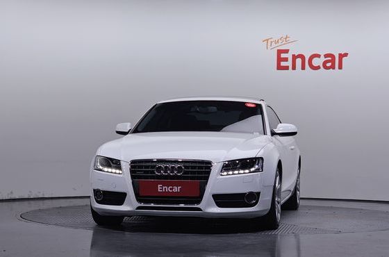 Audi A5 2.0 TFSI Quattro 8T3 — пробег 48 650 км — фото 3 из 5