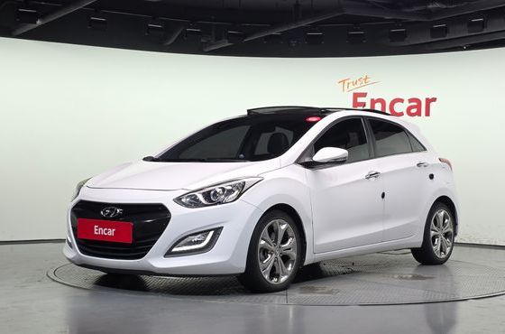 Hyundai i30 Diesel 1.6 VGT PYL — пробег 169 562 км — фото 1 из 5