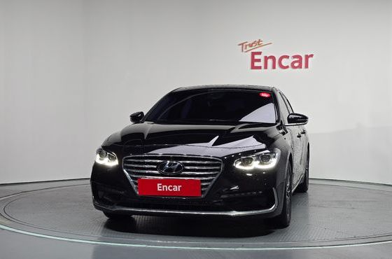 Hyundai Grandeur Exclusive Special — пробег 144 764 км — фото 3 из 5