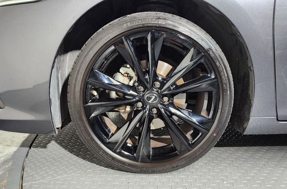Lexus ES F-Sport — пробег 58 536 км — фото 5 из 5