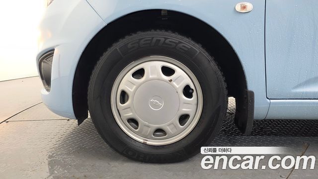 Chevrolet (Daewoo) Spark из Кореи Encar