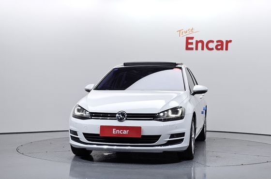 Volkswagen Golf 2.0 TDI — пробег 91 431 км — фото 3 из 5