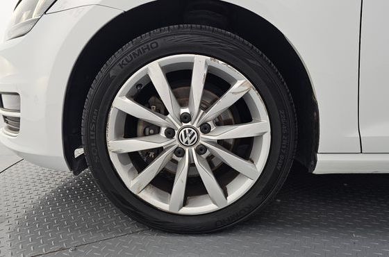 Volkswagen Golf 2.0 TDI — пробег 91 431 км — фото 5 из 5
