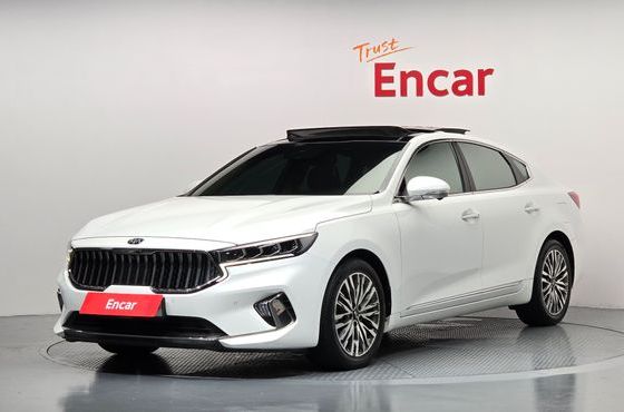 Kia K7 2.5 GDI X Edition — пробег 65 167 км — фото 1 из 5