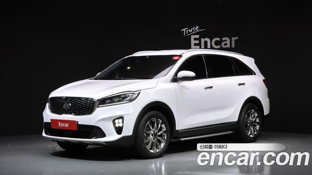Kia Sorento Diesel 2.2 4WD Noblesse Special — пробег 70 206 км — фото 1 из 5