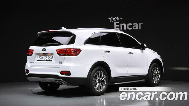 Kia Sorento Diesel 2.2 4WD Noblesse Special — пробег 70 206 км — фото 2 из 5