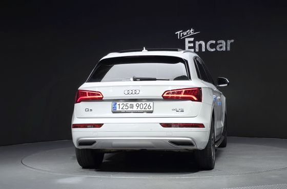 Audi Q5 50 TDI Quattro Premium — пробег 108 839 км — фото 4 из 5