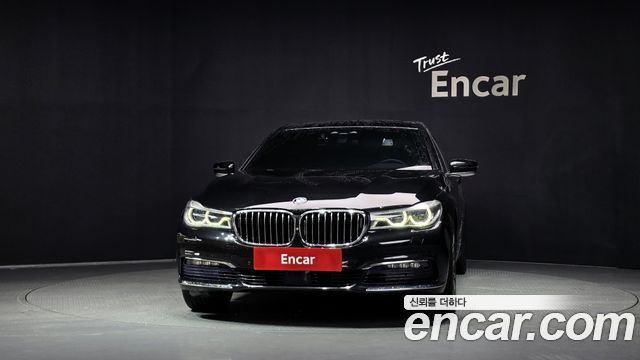 BMW 7-Series 730Ld xDrive — пробег 180 210 км — фото 3 из 5