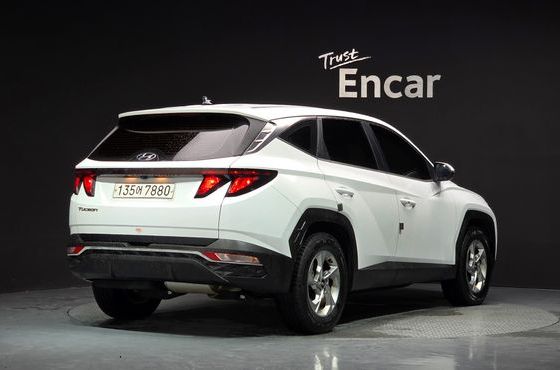 Hyundai Tucson Diesel 2.0 2WD Modern — пробег 141 864 км — фото 2 из 5