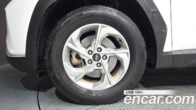 Hyundai Tucson Diesel 2.0 2WD Modern — пробег 141 864 км — фото 5 из 5