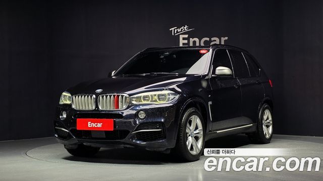 BMW X5 из Кореи Encar