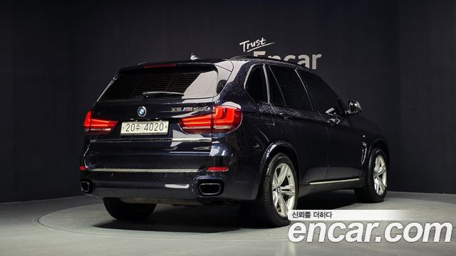 BMW X5 из Кореи Encar