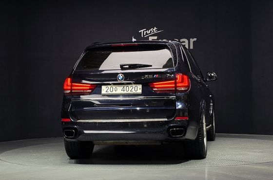 BMW X5 xDrive M50d — пробег 269 146 км — фото 4 из 5