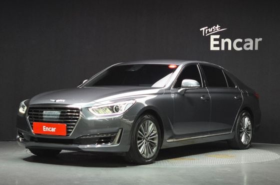 Genesis EQ900 3.8 GDI AWD Luxury — пробег 174 425 км — фото 1 из 5