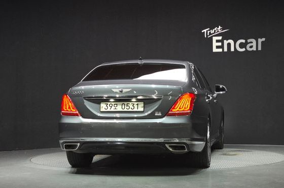 Genesis EQ900 3.8 GDI AWD Luxury — пробег 174 425 км — фото 4 из 5