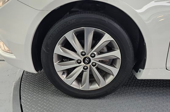 Hyundai Sonata LPI Premium — пробег 82 012 км — фото 5 из 5