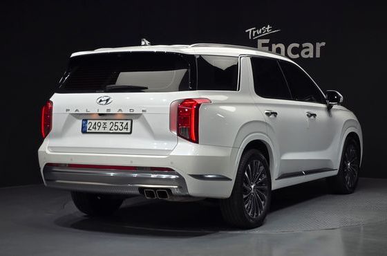 Hyundai Palisade Gasoline 3.8 2WD Calligraphy — пробег 32 175 км — фото 2 из 5