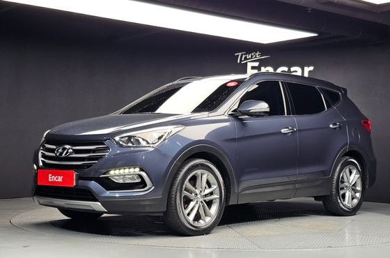 Hyundai Santafe Diesel 2.0 2WD Exclusive — пробег 195 407 км — фото 1 из 5