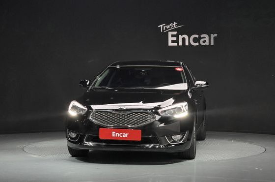 Kia K7 2.4 GDI Prestige — пробег 72 723 км — фото 3 из 5