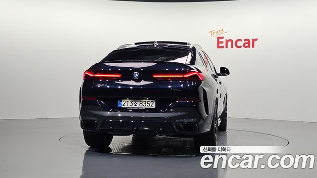 BMW X6 из Кореи Encar