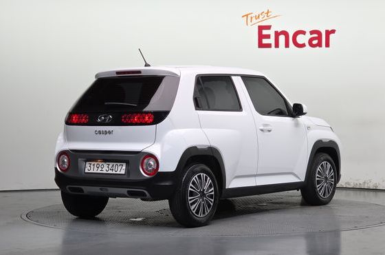 Hyundai Casper Modern — пробег 66 010 км — фото 2 из 5
