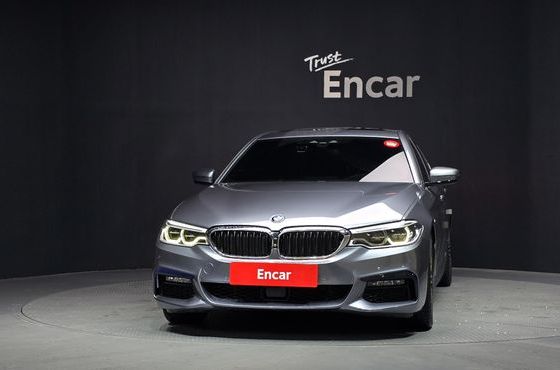 BMW 5-Series 530i xDrive M Sport Package Plus — пробег 80 951 км — фото 3 из 5