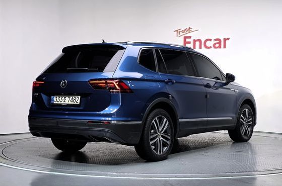 Volkswagen Tiguan 2.0 TDI Prestige — пробег 110 846 км — фото 2 из 5
