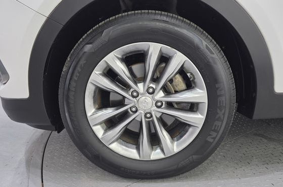 Hyundai Santafe Diesel 2.0 2WD Value Plus — пробег 89 032 км — фото 5 из 5